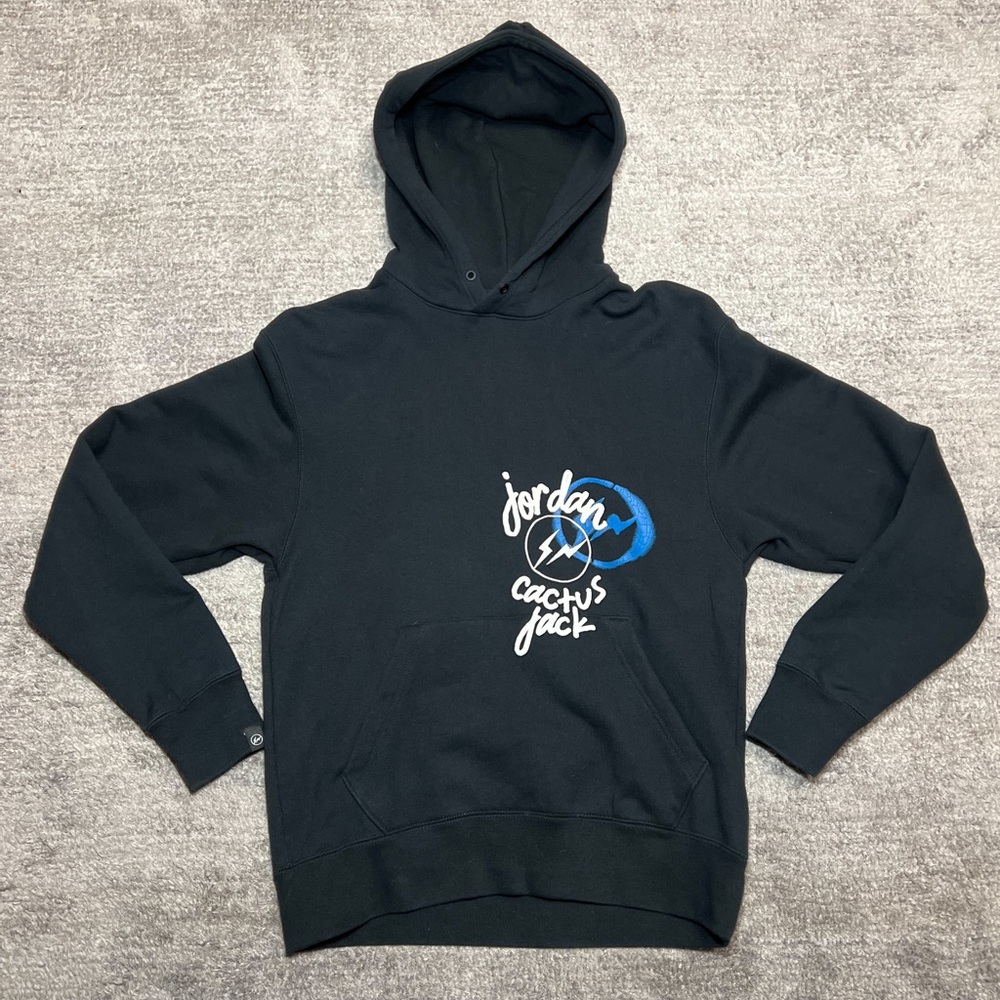 Travis Scott x Jordan x Fragment Hoodie